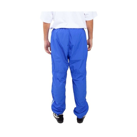 Shaka Wear SHNTP Royal Blue Nylon Tracksuit Pants Men’s Sm Lightweight Drawcord - Picture 2 of 7